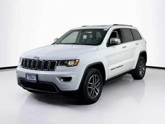 JEEP GRAND CHEROKEE 2022 1C4RJFBG2NC176507 image